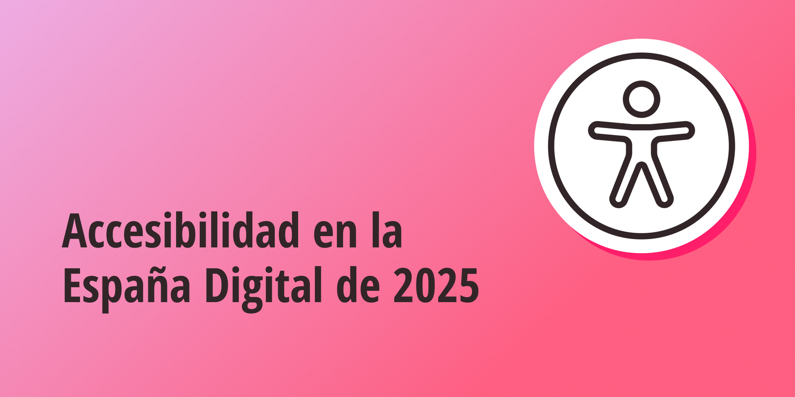 Accesibilidad digital 2025